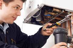 only use certified Milton Common heating engineers for repair work